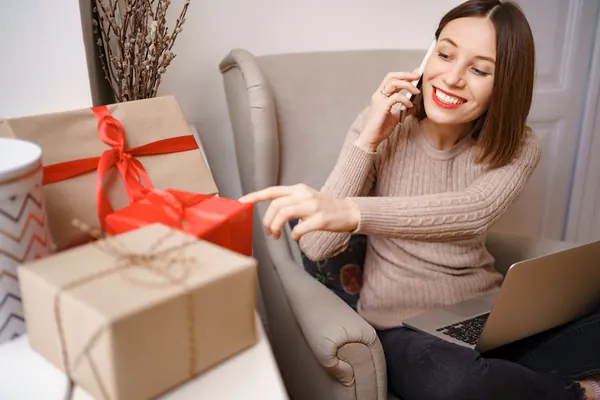 Faire livrer un cadeau à un proche