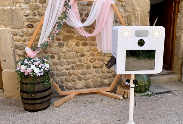 Louer un photobooth pour une soirée